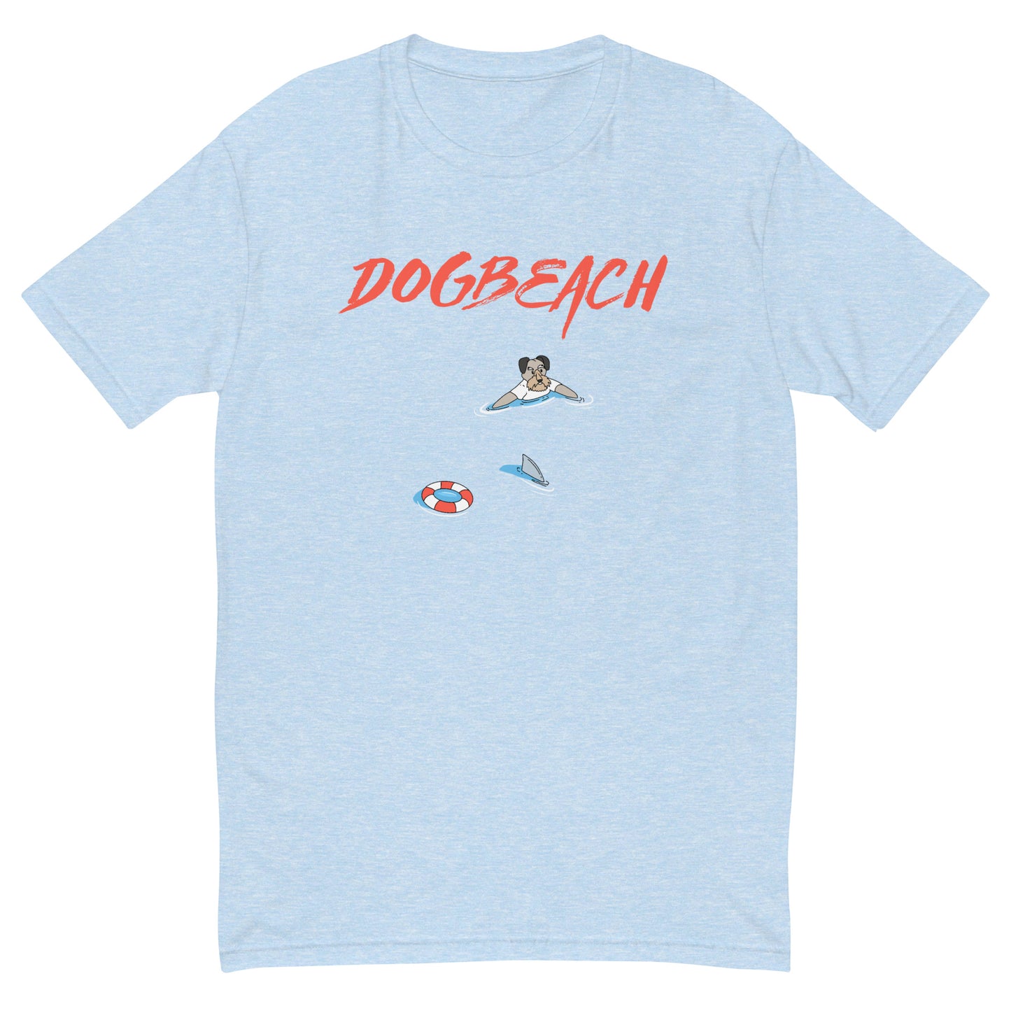 dogbeach swim